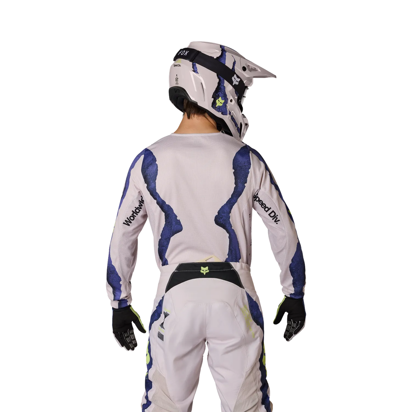 Fox 180 Awareness LE Jersey
