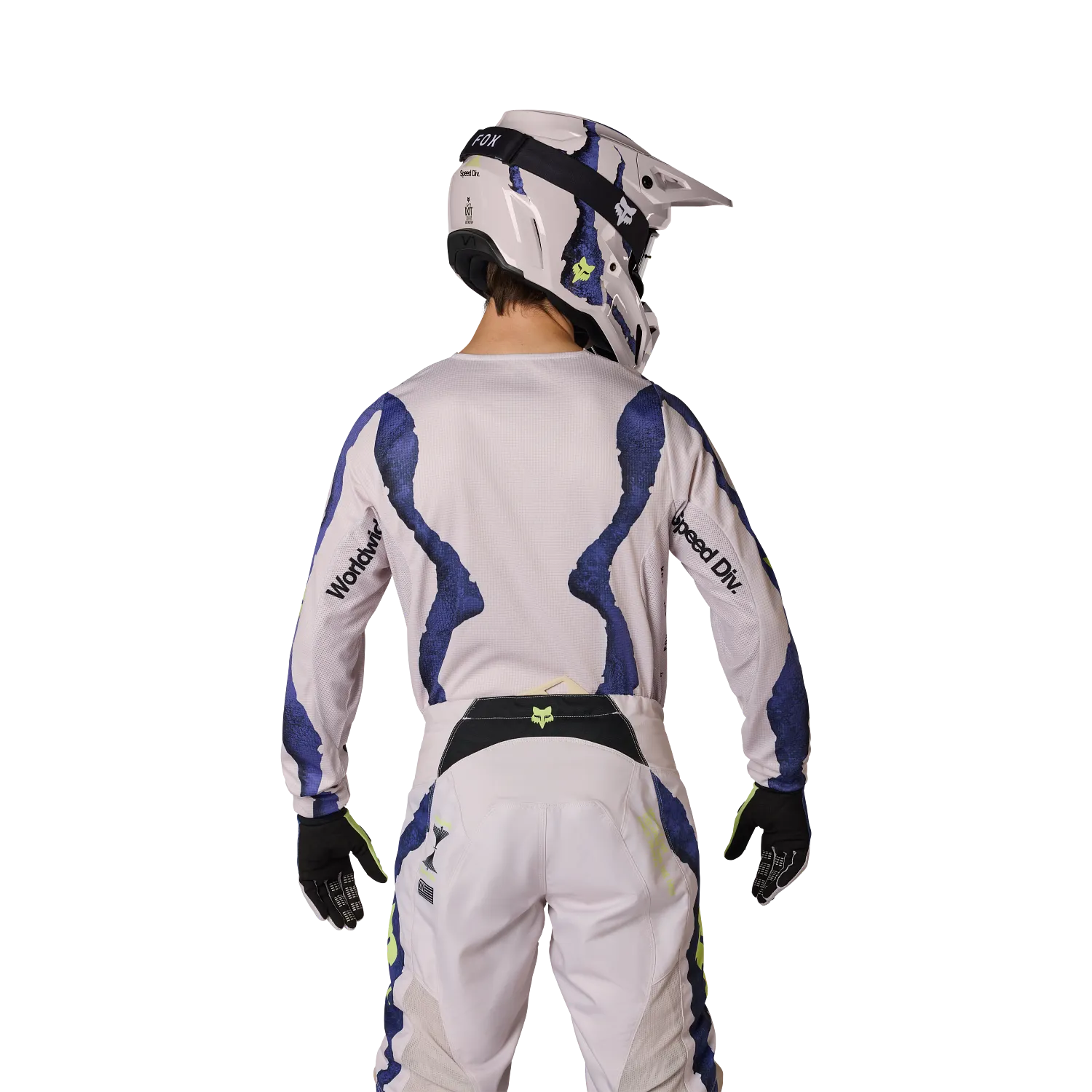 Fox 180 Awareness LE Jersey