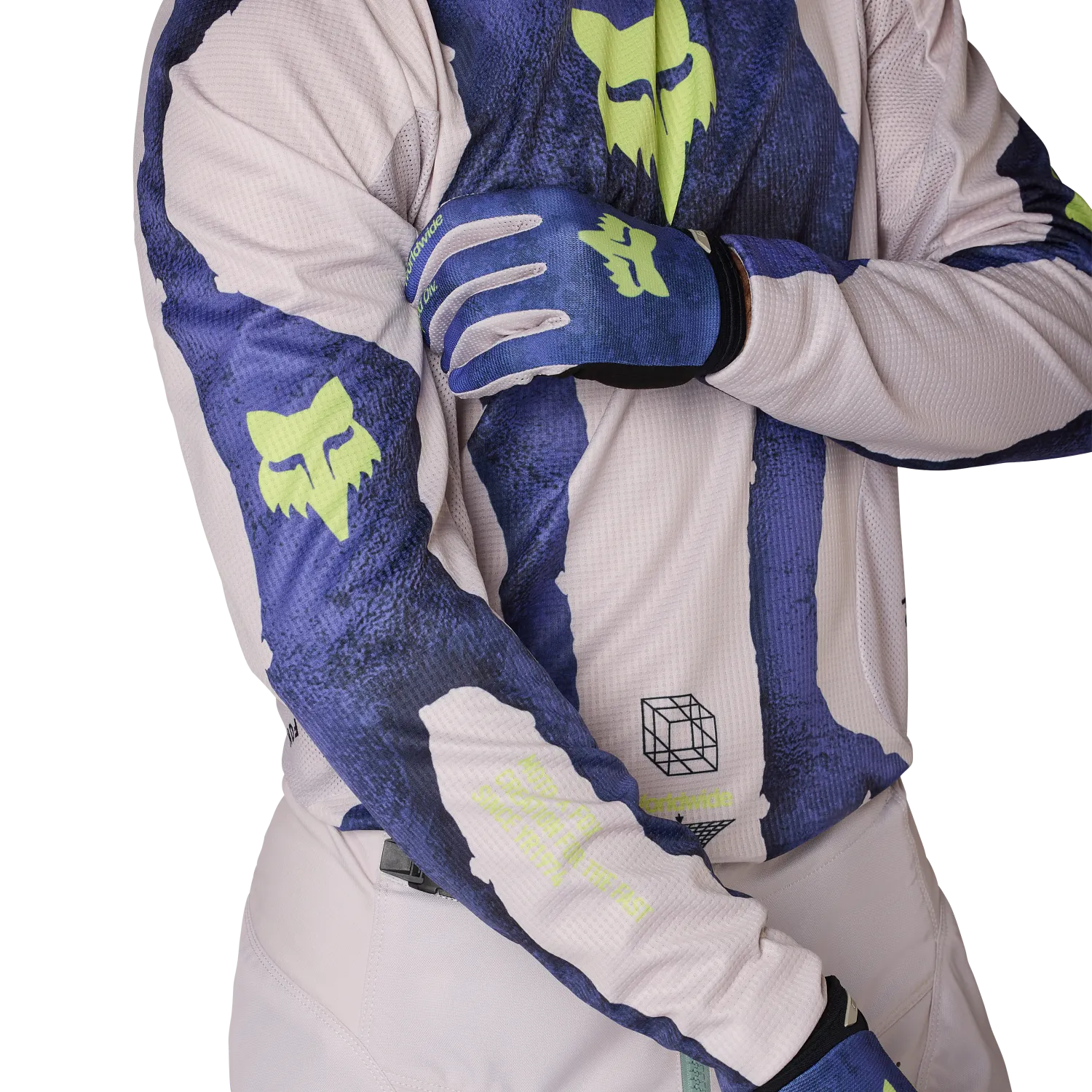 Fox 180 Awareness LE Jersey