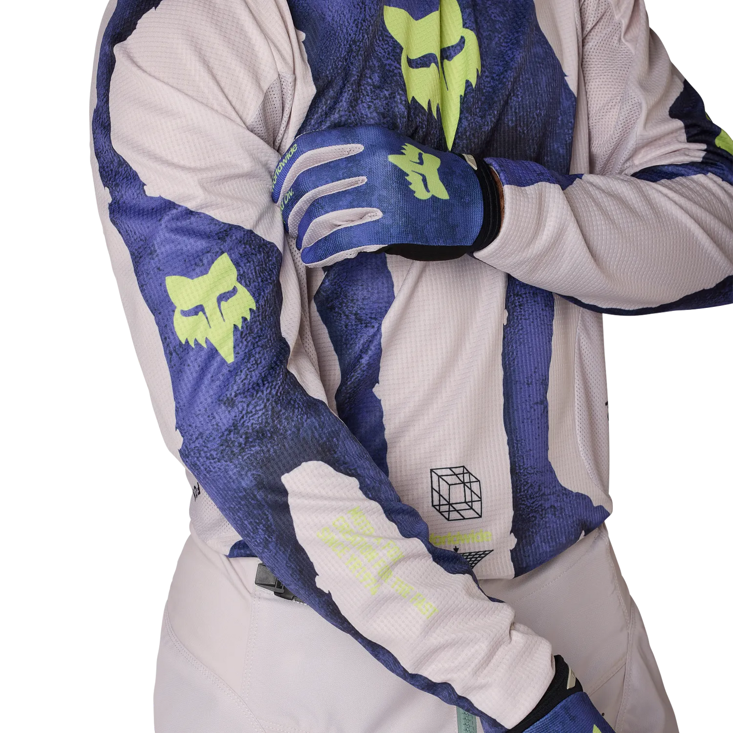 Fox 180 Awareness LE Jersey