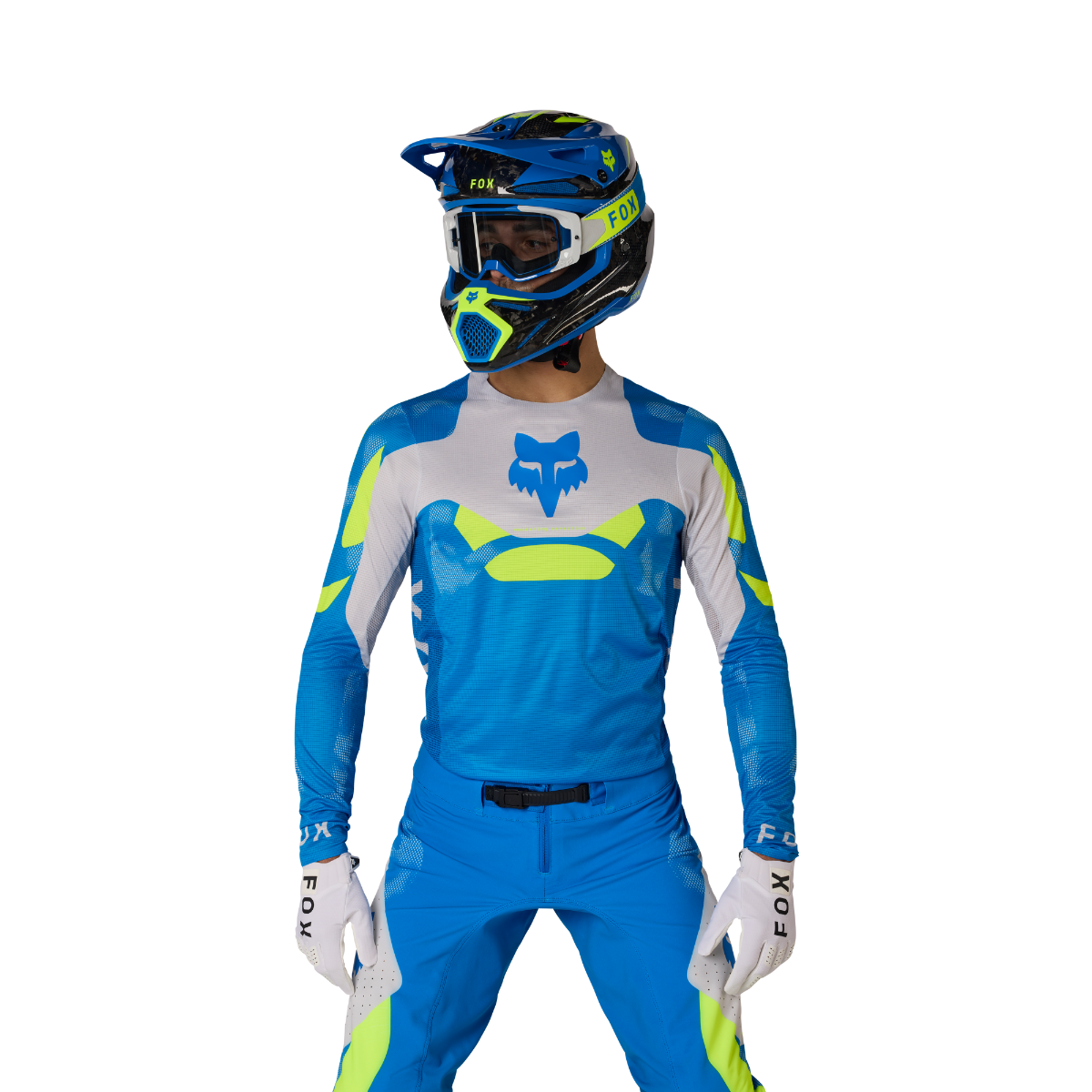 Fox Flexair Tactile Jersey