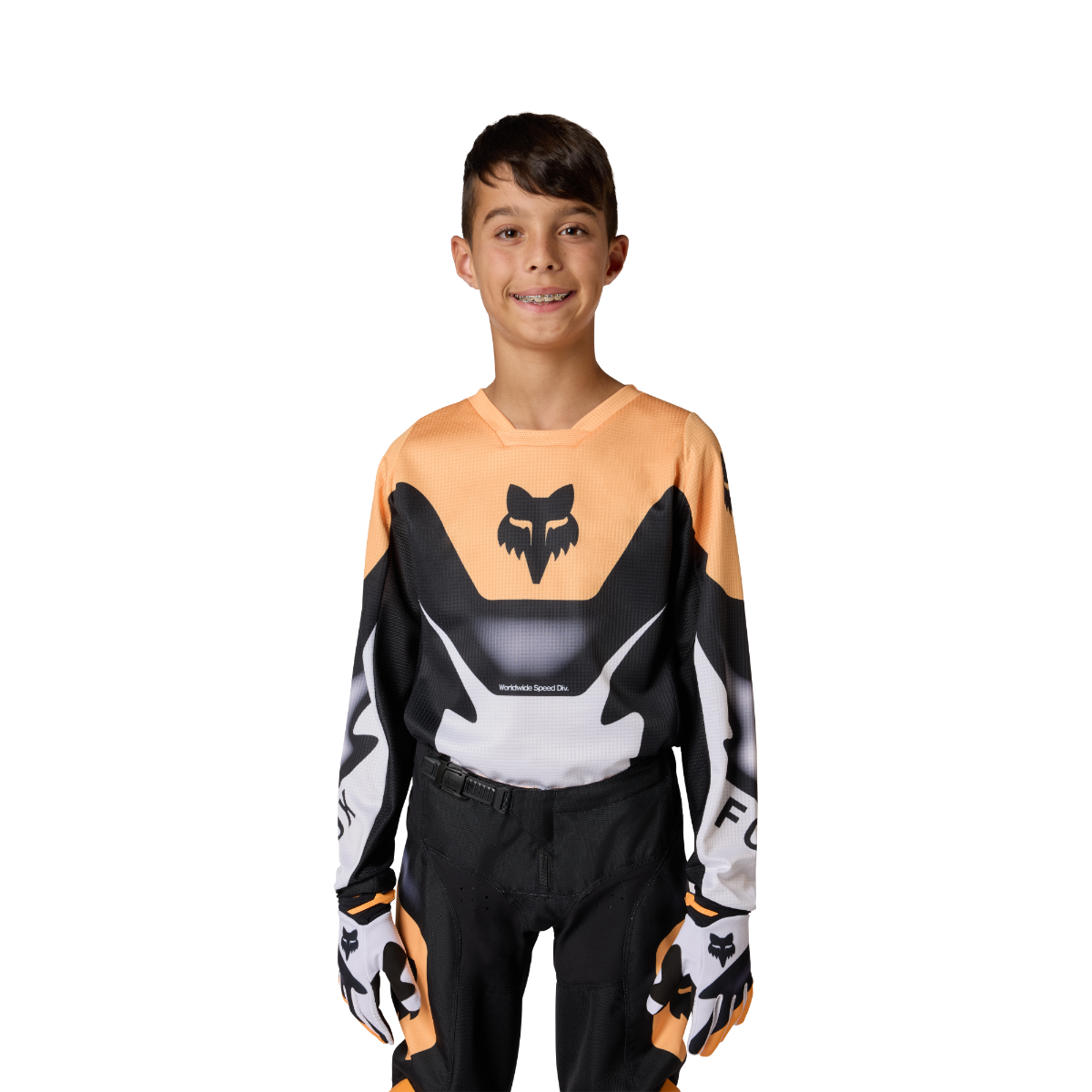 Fox Youth 180 Frame Jersey