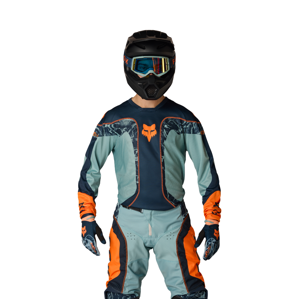 Fox 180 Image Print Jersey