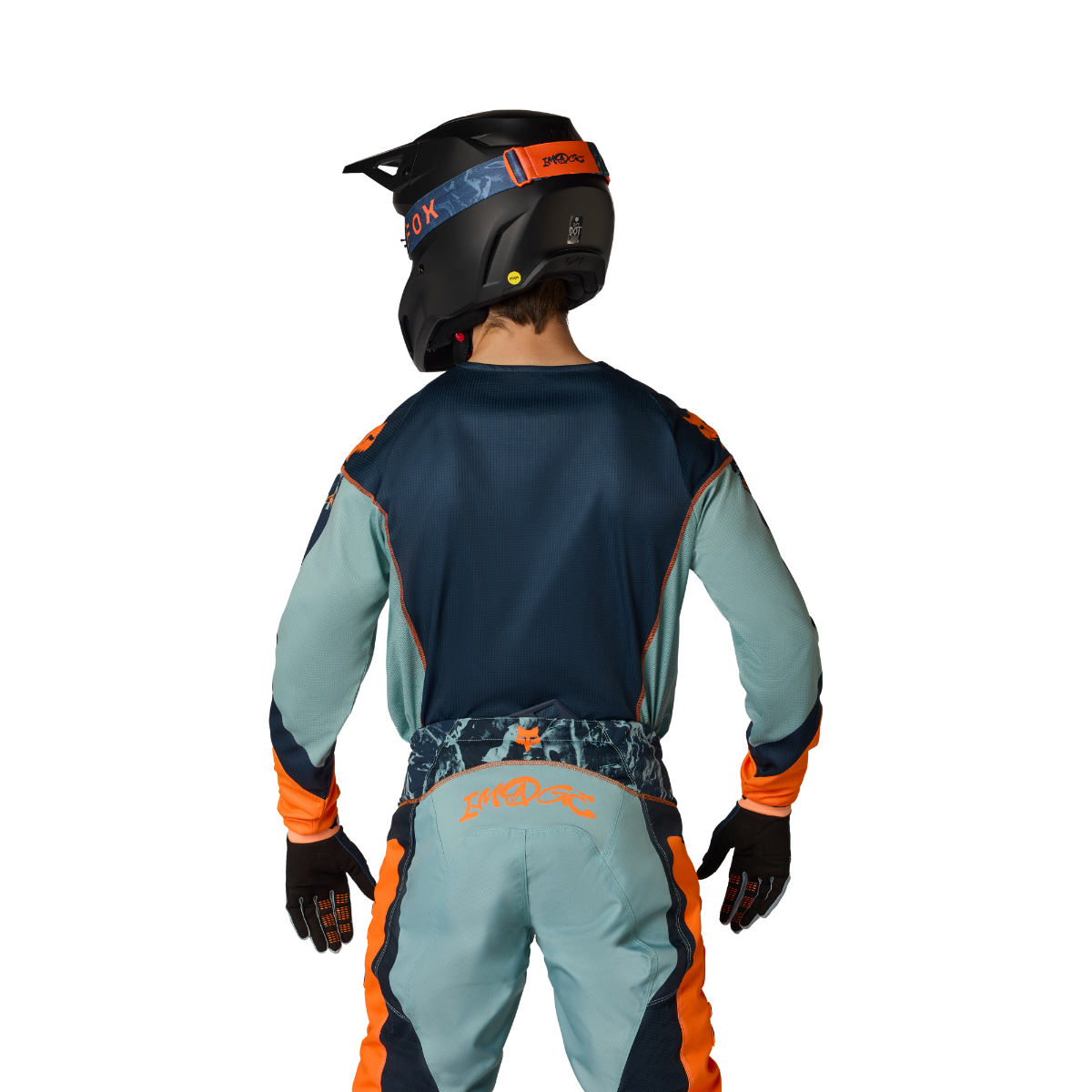 Fox 180 Image Print Jersey