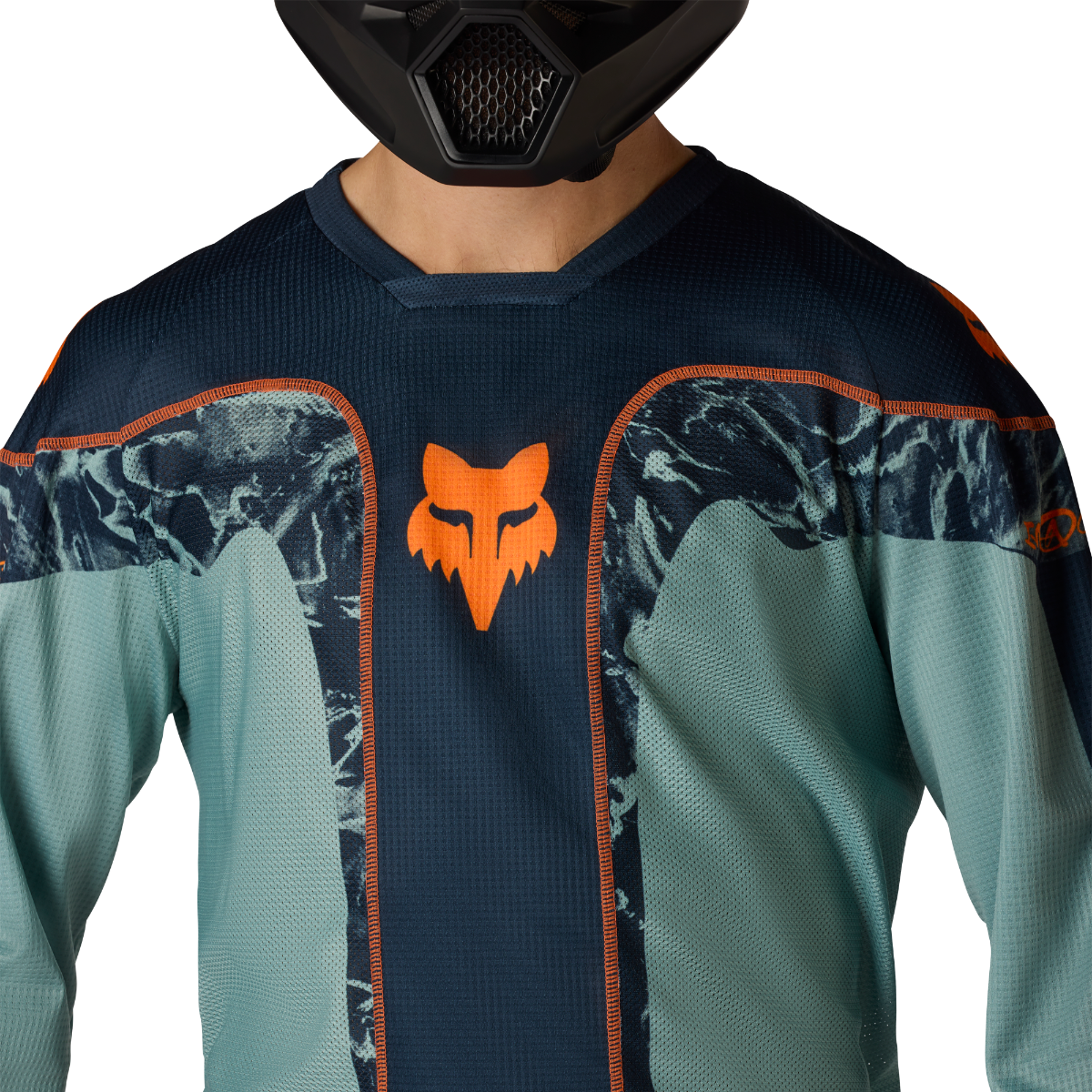 Fox 180 Image Print Jersey