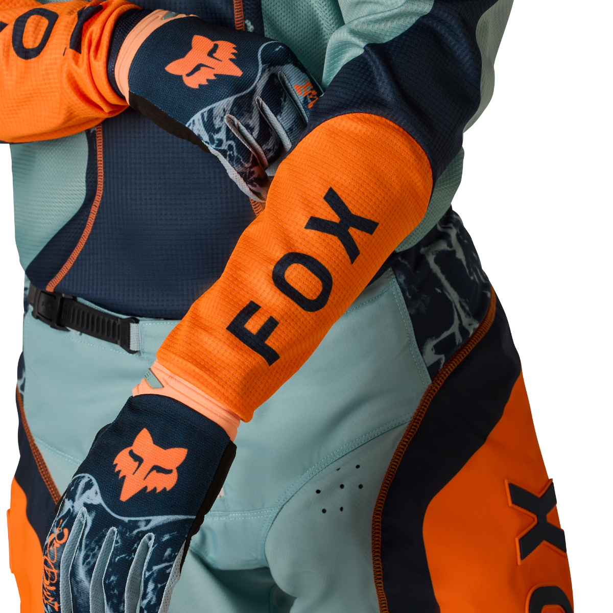 Fox 180 Image Print Jersey