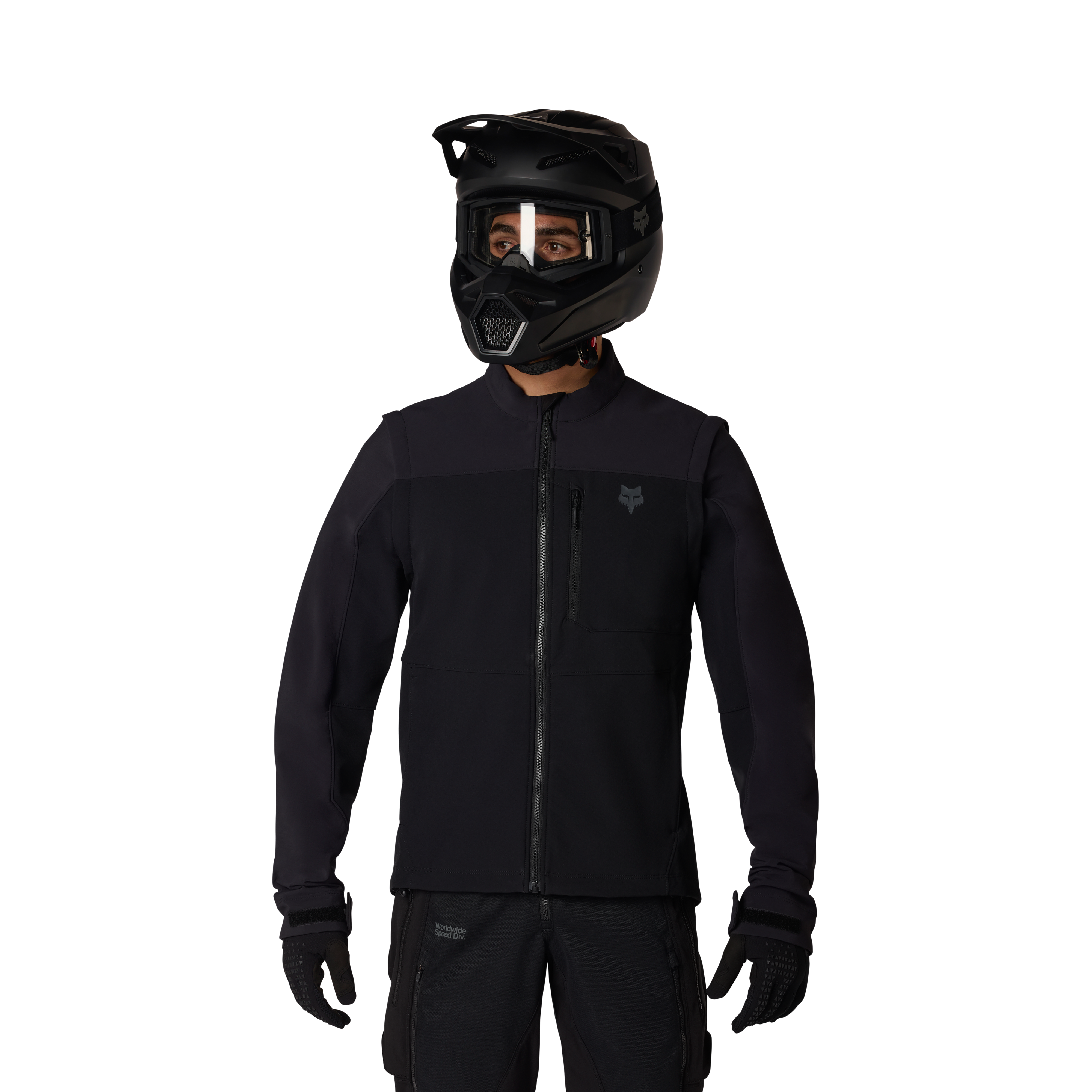 Fox Ranger Off Road Softshell Jacket