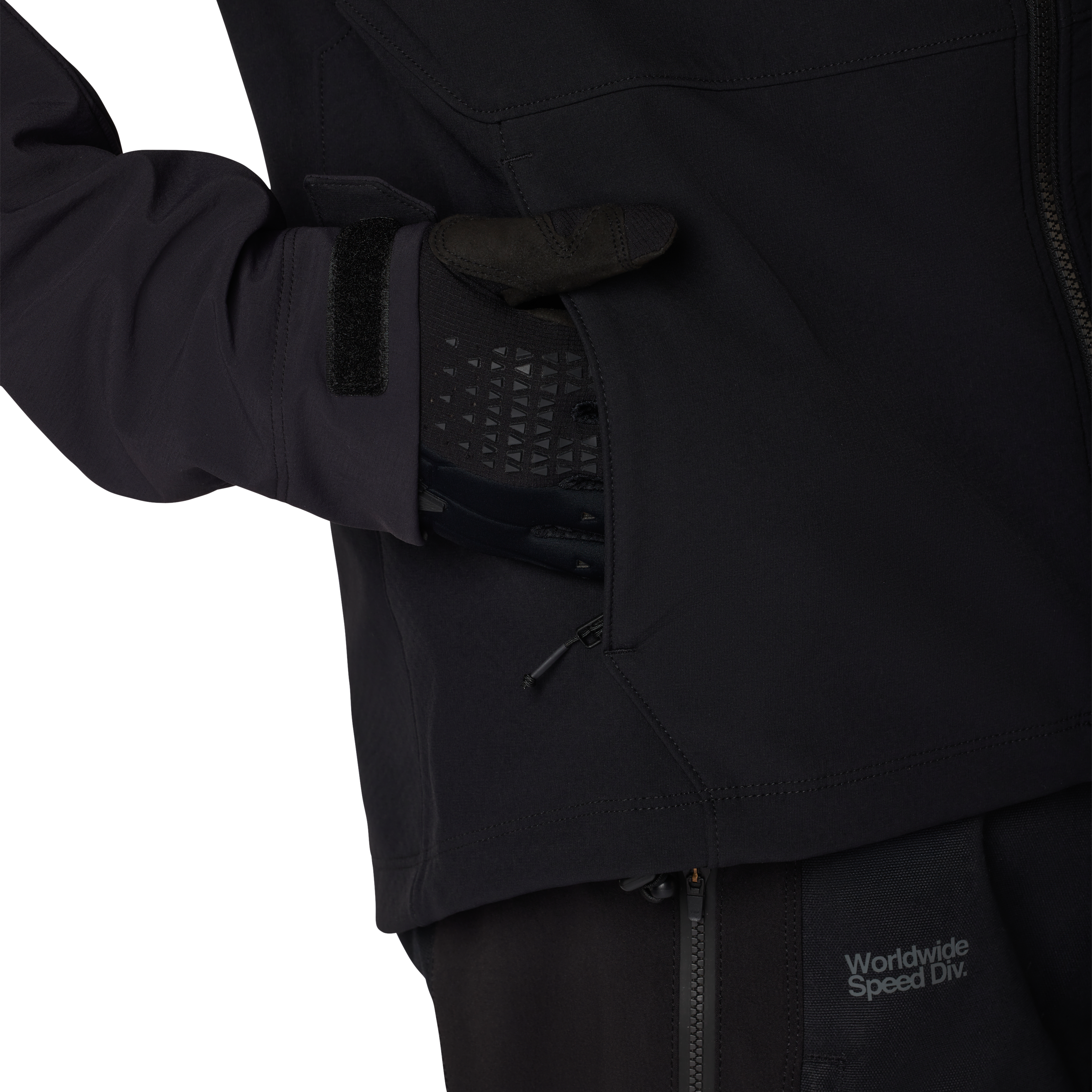 Fox Ranger Off Road Softshell Jacket