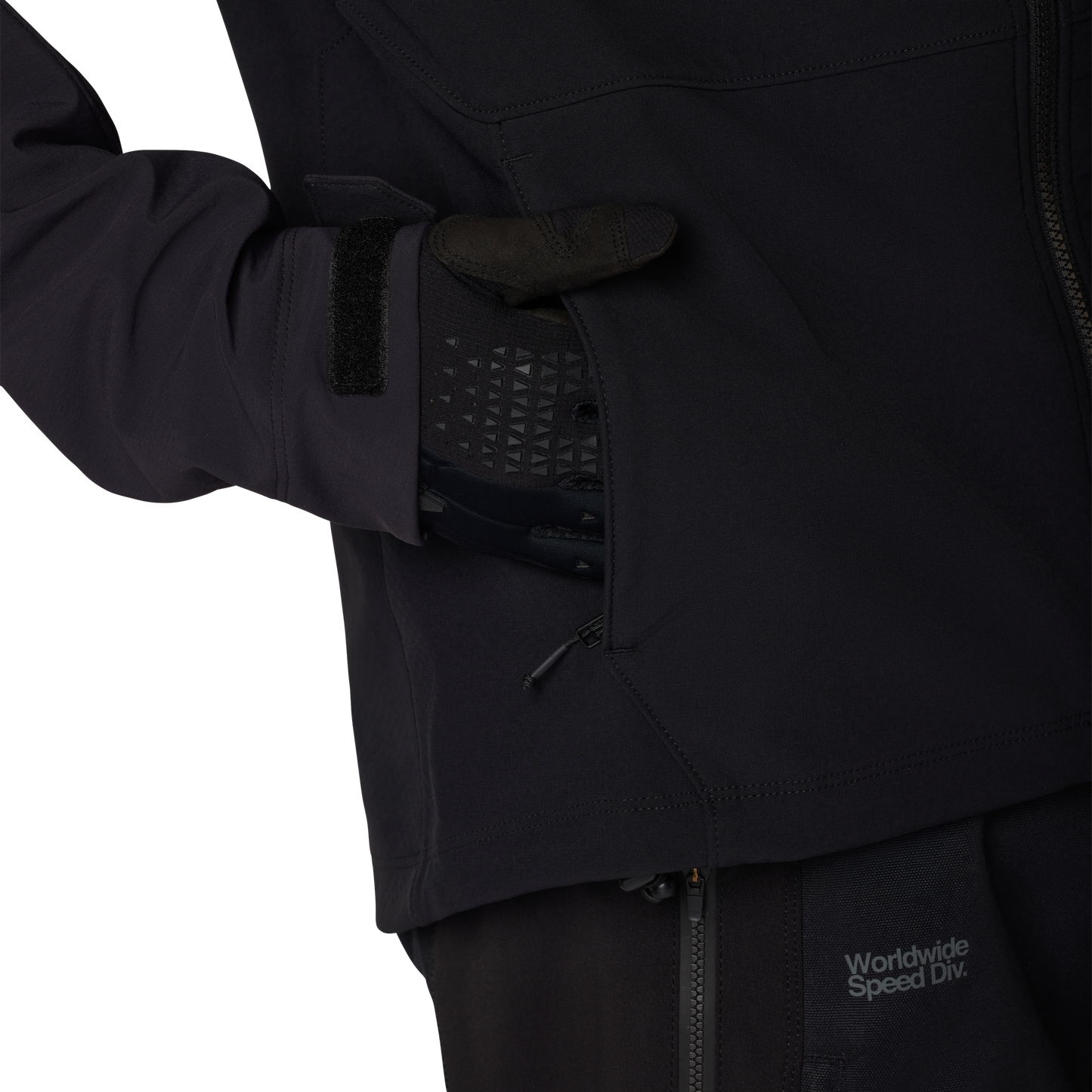 Fox Ranger Off Road Softshell Jacket