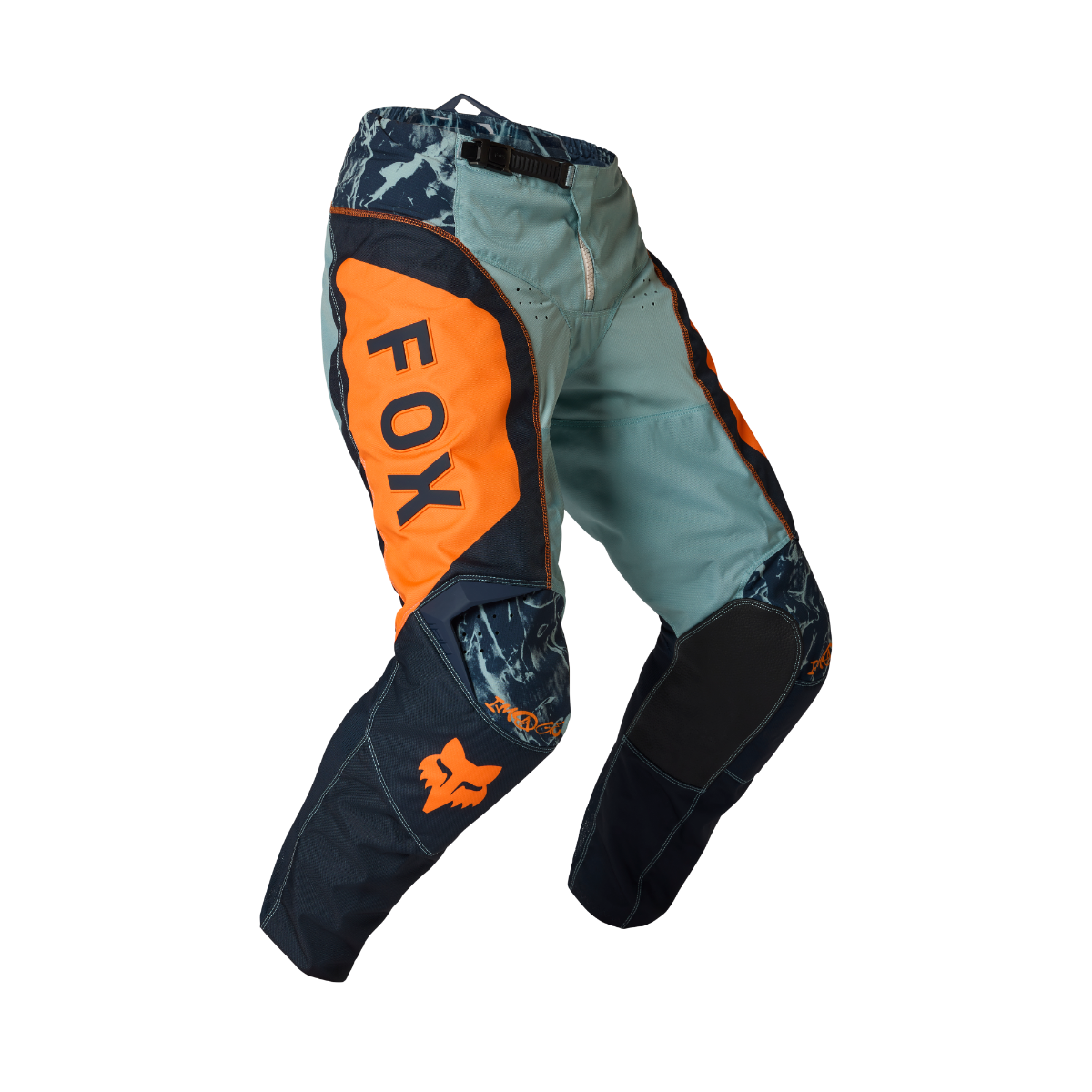Fox 180 Image Print Pant