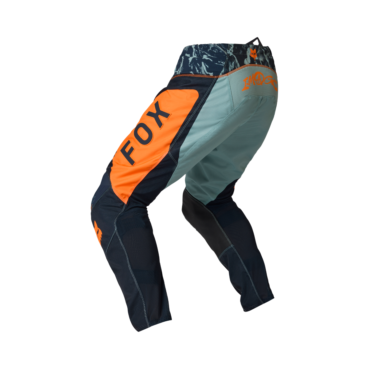 Fox 180 Image Print Pant