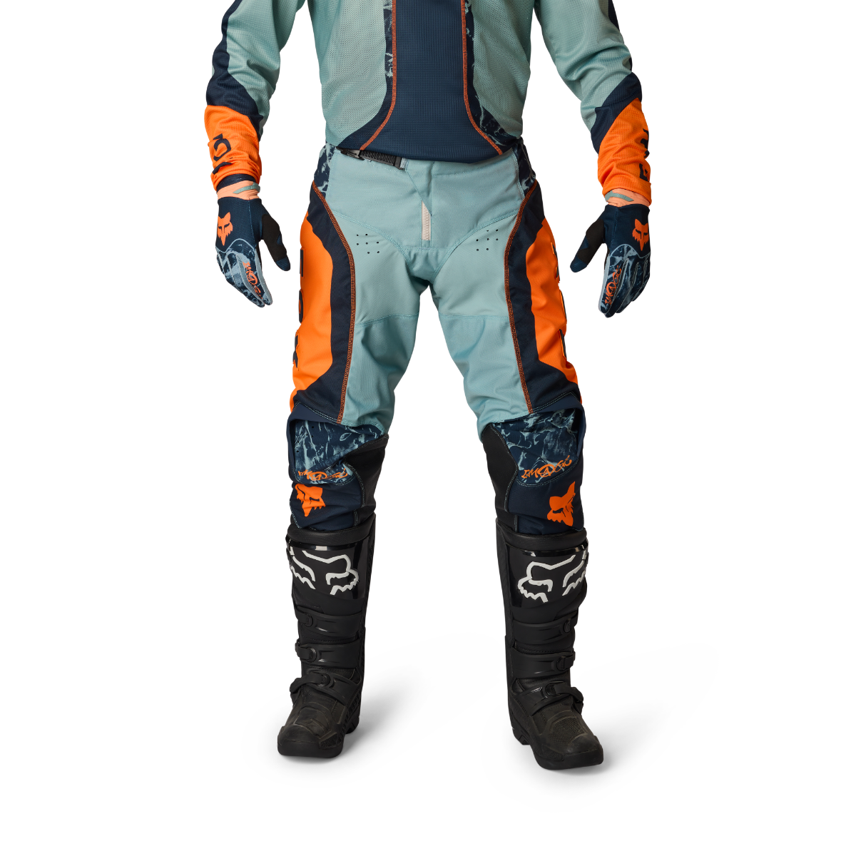 Fox 180 Image Print Pant