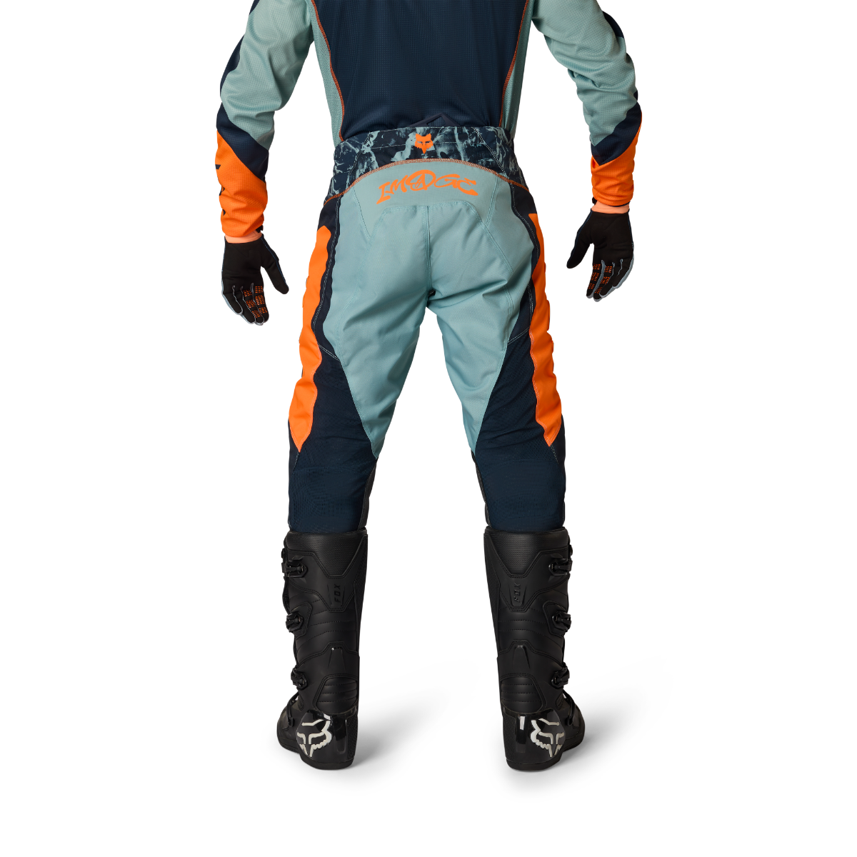 Fox 180 Image Print Pant