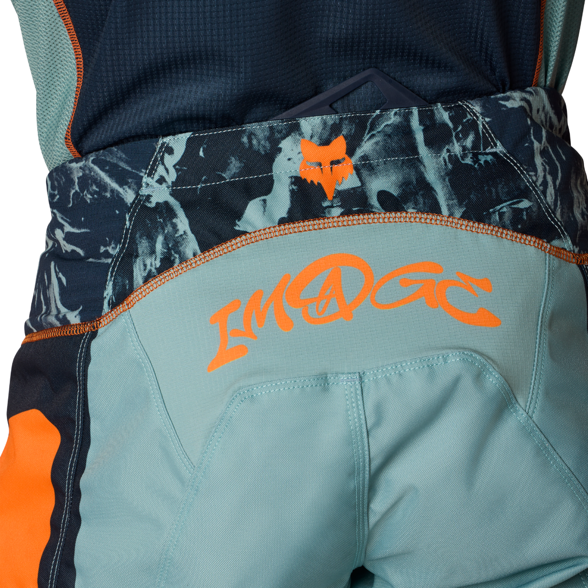 Fox 180 Image Print Pant