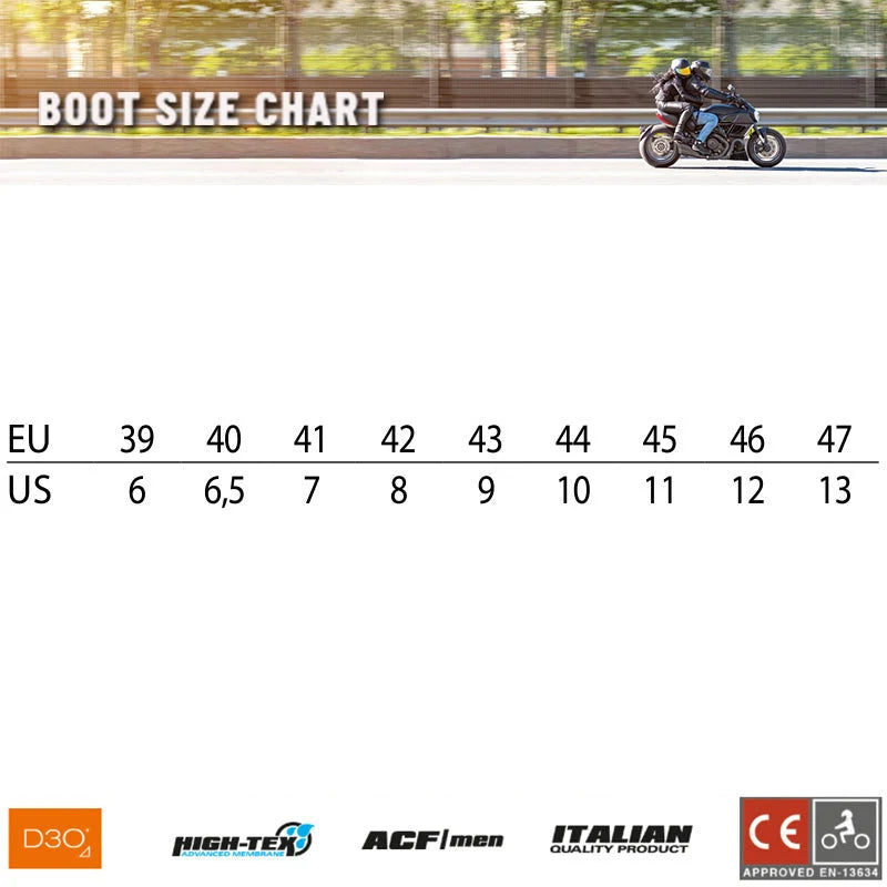 FALCO Mixto 5 ADV Boots
