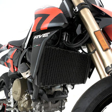 PRO Radiator Guard for Ducati Hypermotard 698 Mono/RVE 24- Black R&G