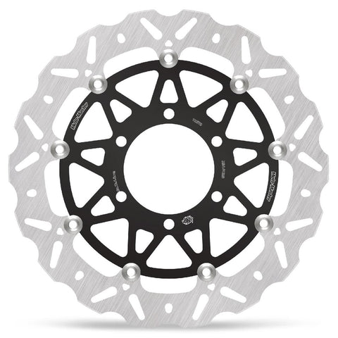 BRAKE DISC FRONT LEFT MOTO MASTER NITRO 320MM FLOATING HUSQVARNA KTM