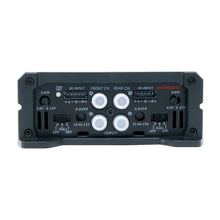 CERWIN VEGA AMPLIFIER XED SERIES 4 CH 80W RMS X 4 @ 4OHM / 120W RMS X 4 @ 2OHM