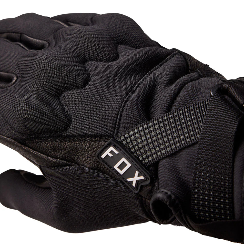 FOX STEALTH BOMBER PRO GLOVES [BLACK]