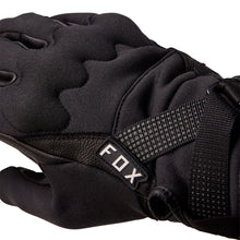 FOX STEALTH BOMBER PRO GLOVES [BLACK]
