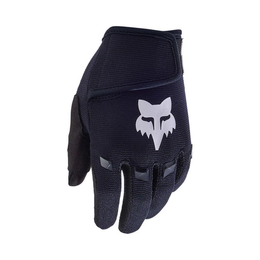 FOX KIDS DIRTPAW GLOVES [BLACK]