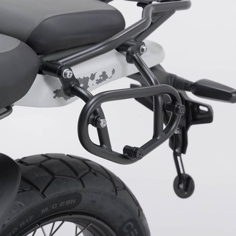 SIDE CARRIER SW MOTECH SLC FOR SYS, LEGEND OR URBAN BAGS ROYAL ENFIELD HIMALAYAN 2024  RIGHT