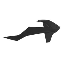 RADIATOR SHROUDS RTECH BLACK GAS GAS MC85 21-24 KTM 85 SX 18-24