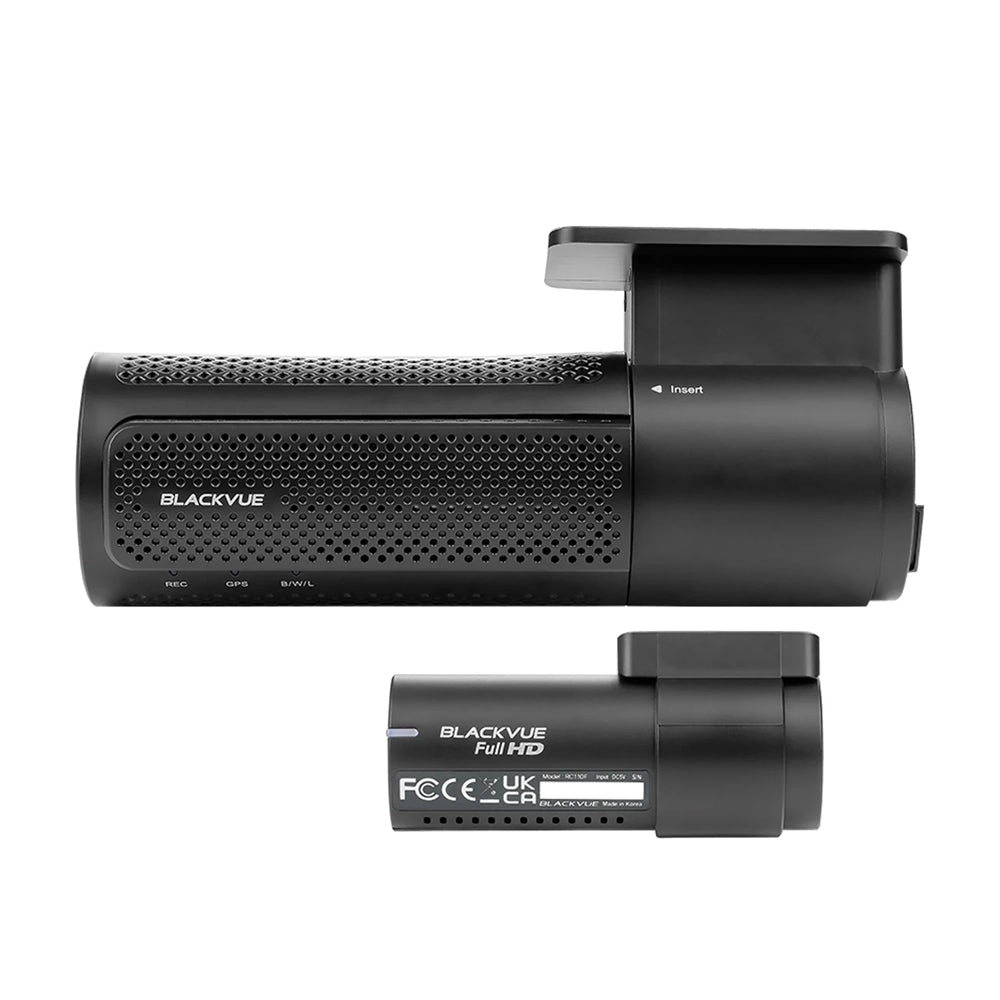BLACKVUE DR970X-2CH-LTE PLUS SERIES II 4K UHD DASHCAM 64 GB SIM CARD 4G FOR CLOUD SERVICE