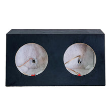 SUBWOOFER BOX FOR 2 x 10