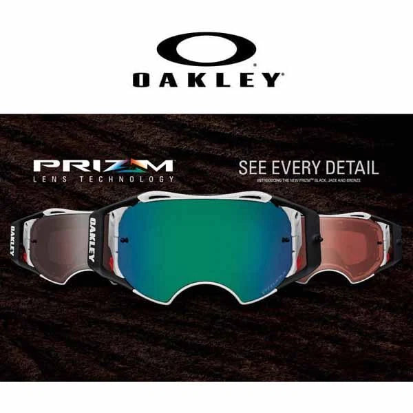 Oakley Airbrake Parts
