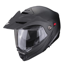 Scorpion EXO ADX-2 - Solid Matt Pearl Blk (Modular)