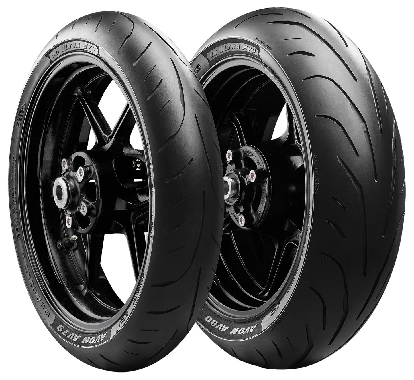 Avon 3D Supersport - AV79, AV80