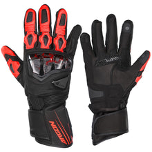 ARGON Engage II - Black Red