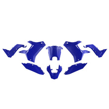 PLASTICS KIT RTECH 5 PIECE YAMAHA XT700Z TENERE 19-24 BLUE