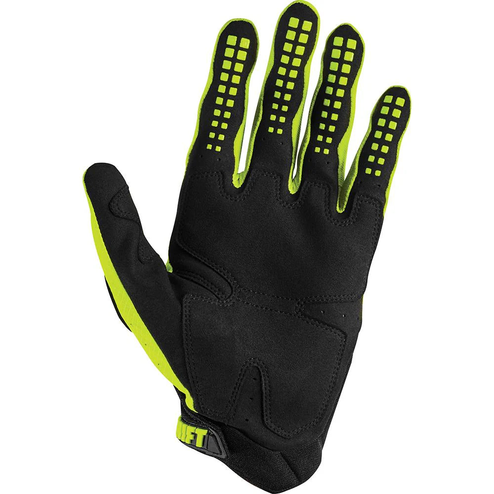 SHIFT 3LACK PRO GLOVES [FLO YELLOW]