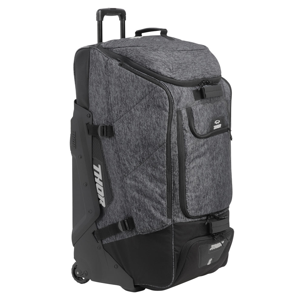 BAG S26 THOR MX TRANSIT WHEELIE CHARCOAL HEATHER
