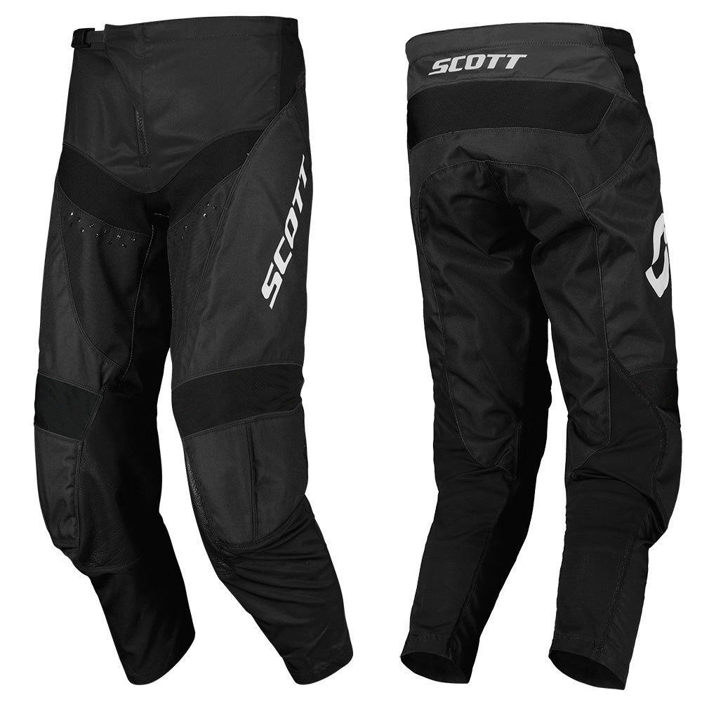 SCOTT Swap EVO Pants Black-White