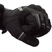 RST ADVENTURE-X CE LEATHER GLOVE [BLACK] 5