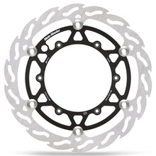 BRAKE DISC FRONT MOTO MASTER FLAME 280MM FLOATING GAS GAS HUSQVARNA KTM