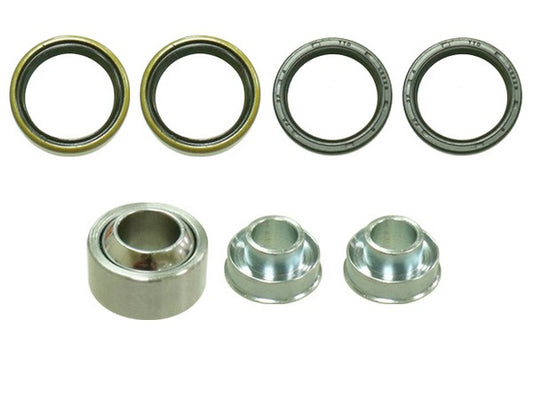 LOWER SHOCK BEARING KIT PSYCHIC  HUSABERG  KTM