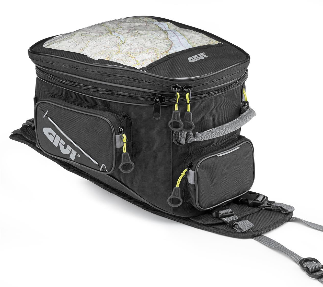 Givi EA110B Enduro Tank Bag with Base 25 lt