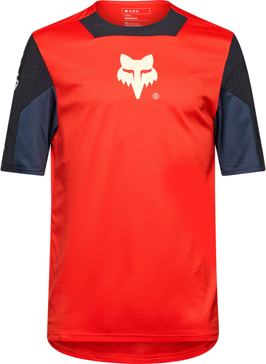 Fox Youth Defend SS Jersey Elevated