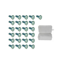 PSYCHIC BOLTS 6 X 12 MM 10 MM HEAD 25 PACK