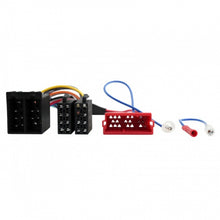 CAR STEREO HARNESS AUDI MINI ISO TO ISO PLUGS