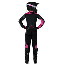 O'Neal Women's ELEMENT Roller Jersey - Black/Pink