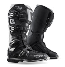 Gaerne SG12 Black/Grey - MX