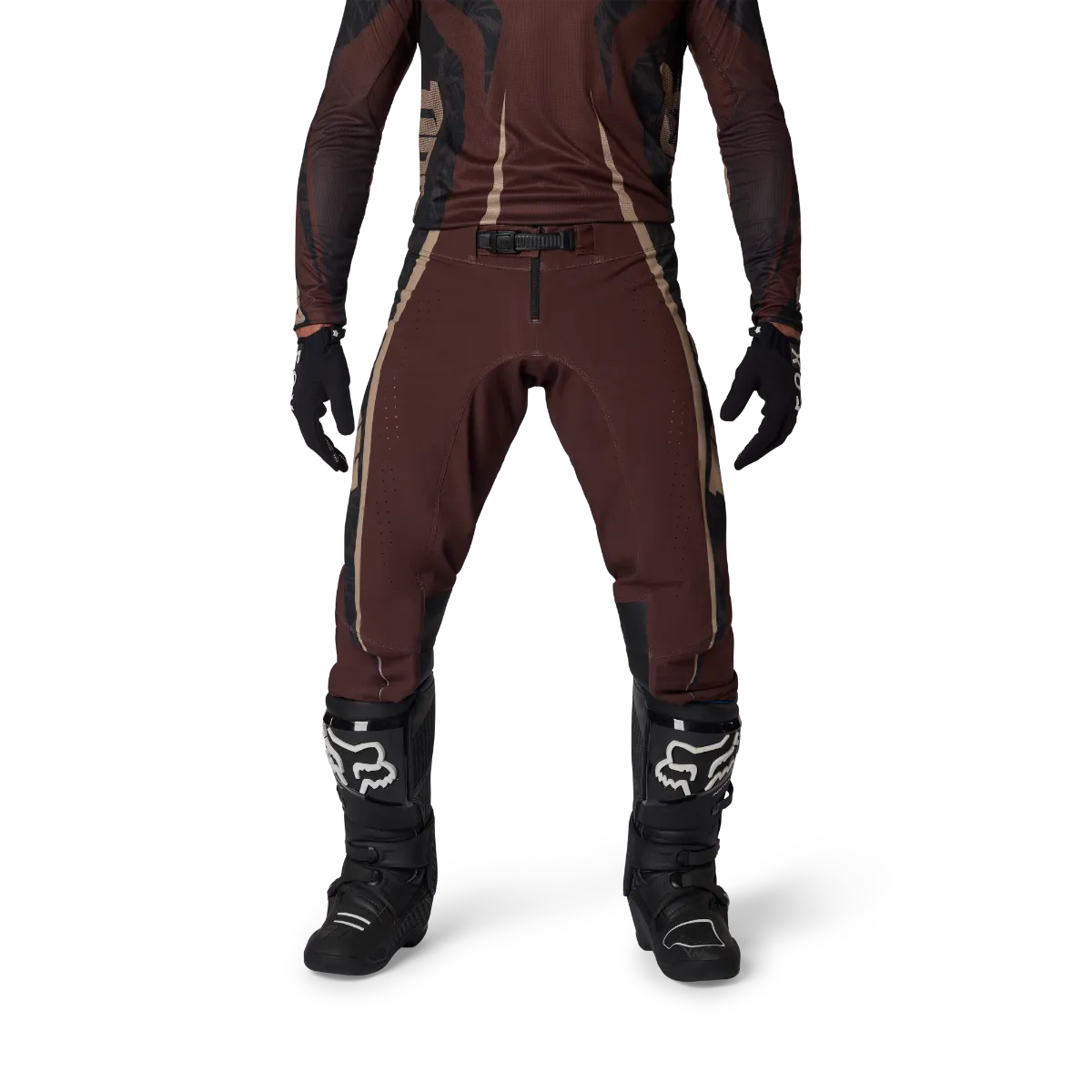 Fox Flexair HD38 Pant - Brown - detail