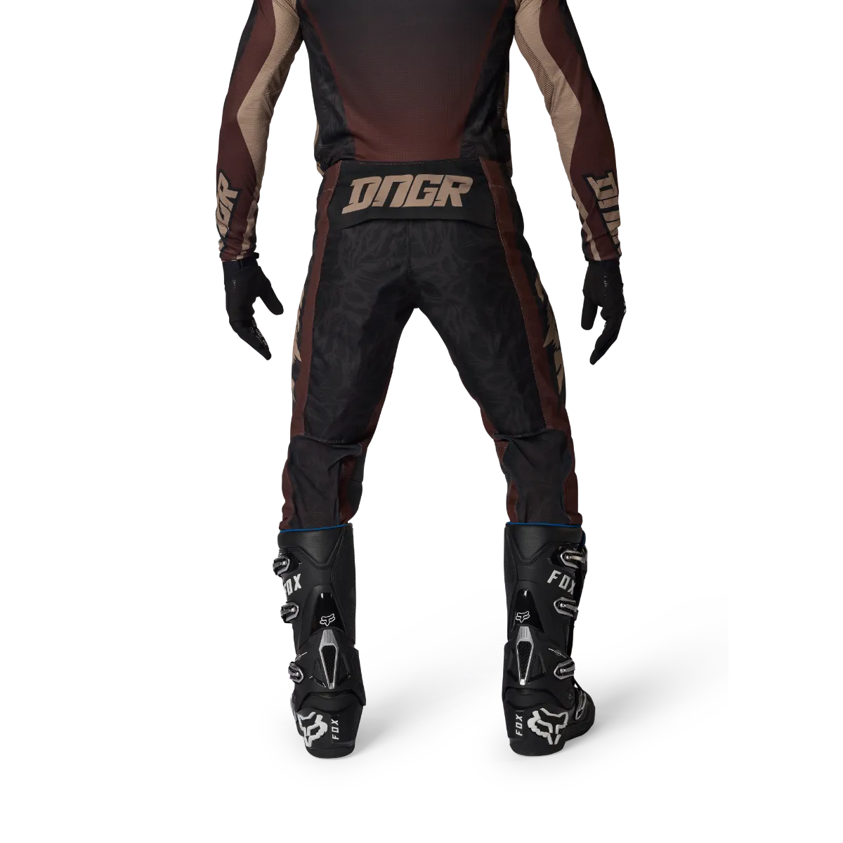 Fox Flexair HD38 Pant - Brown - detail 2