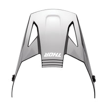 HELMET VISOR KIT S25 THOR MX SECTOR CARVE BLACK WHITE