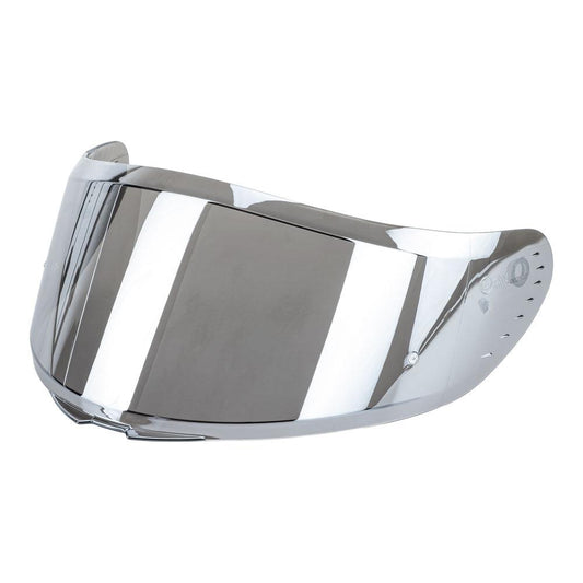 HELMET VISOR NITRO N501 IRIDUIM SILVER